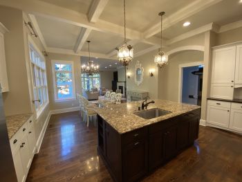 Ceiling painting services in the Twin Cities