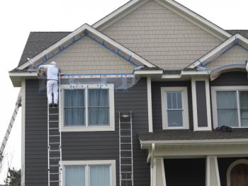 Exterior painting services in Saint Paul, MN