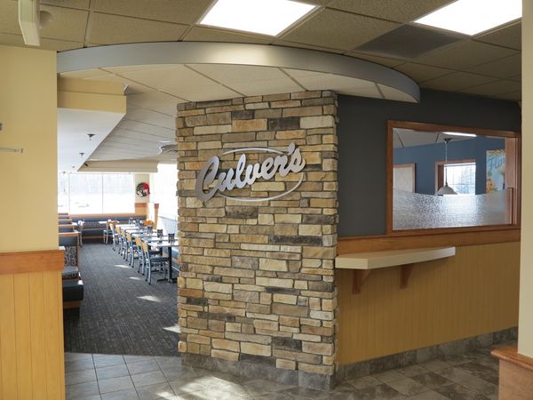 Culvers Hugo